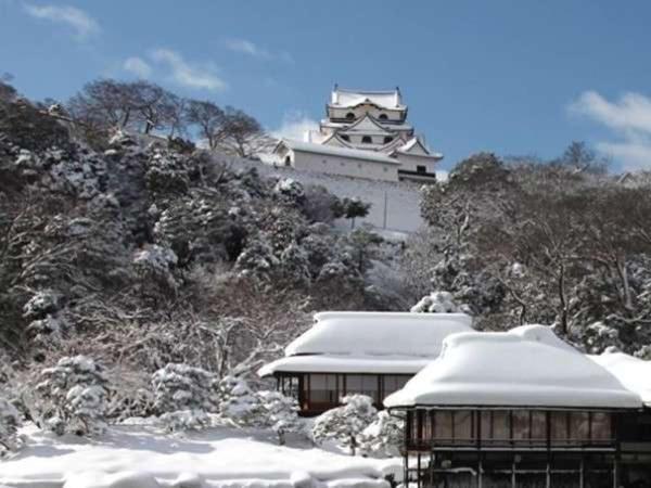 Hikone Castle Resort & Spa Exterior foto